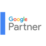 Google Partner 50x50