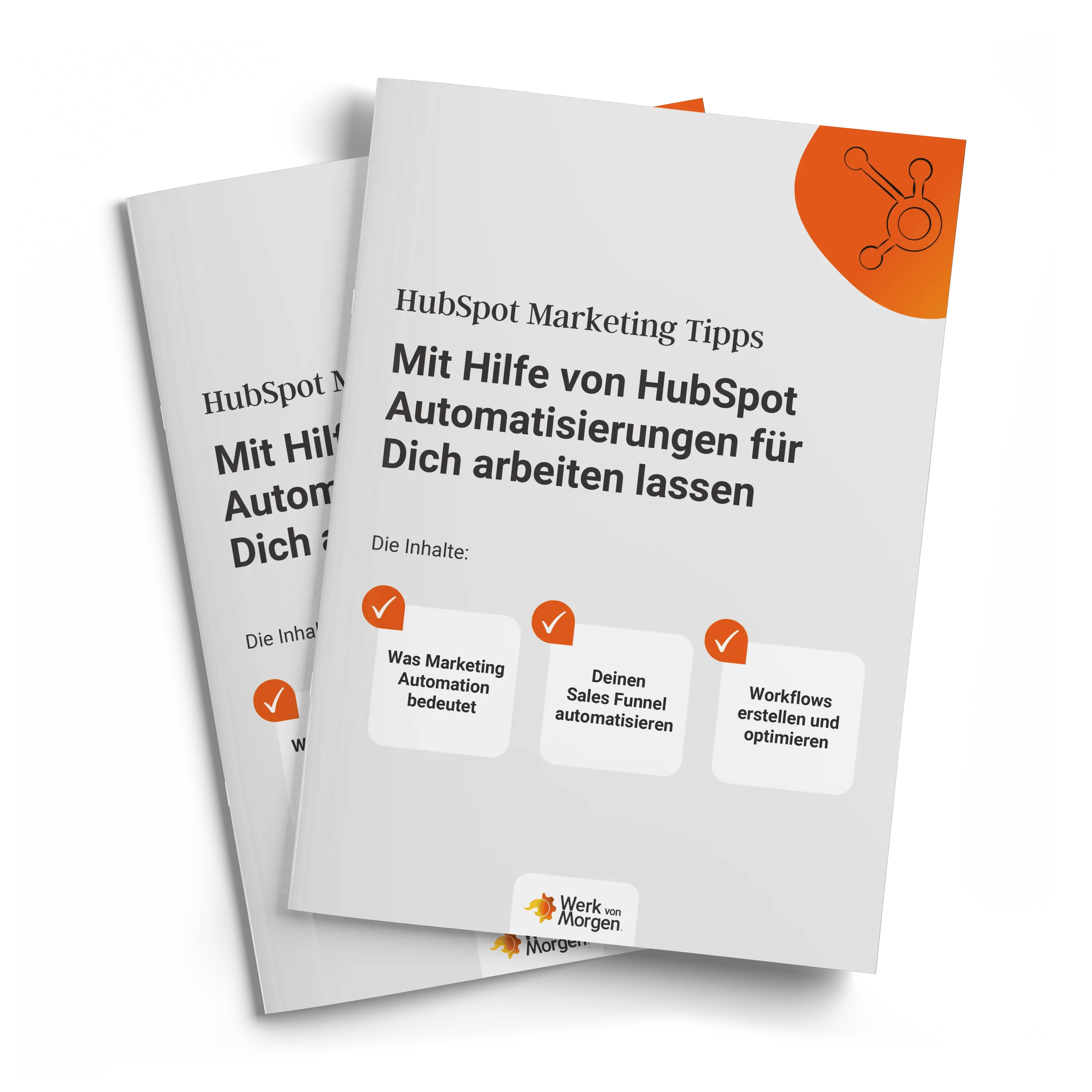 Mockup-Cover E-Book-HubSpot-Automatisierung