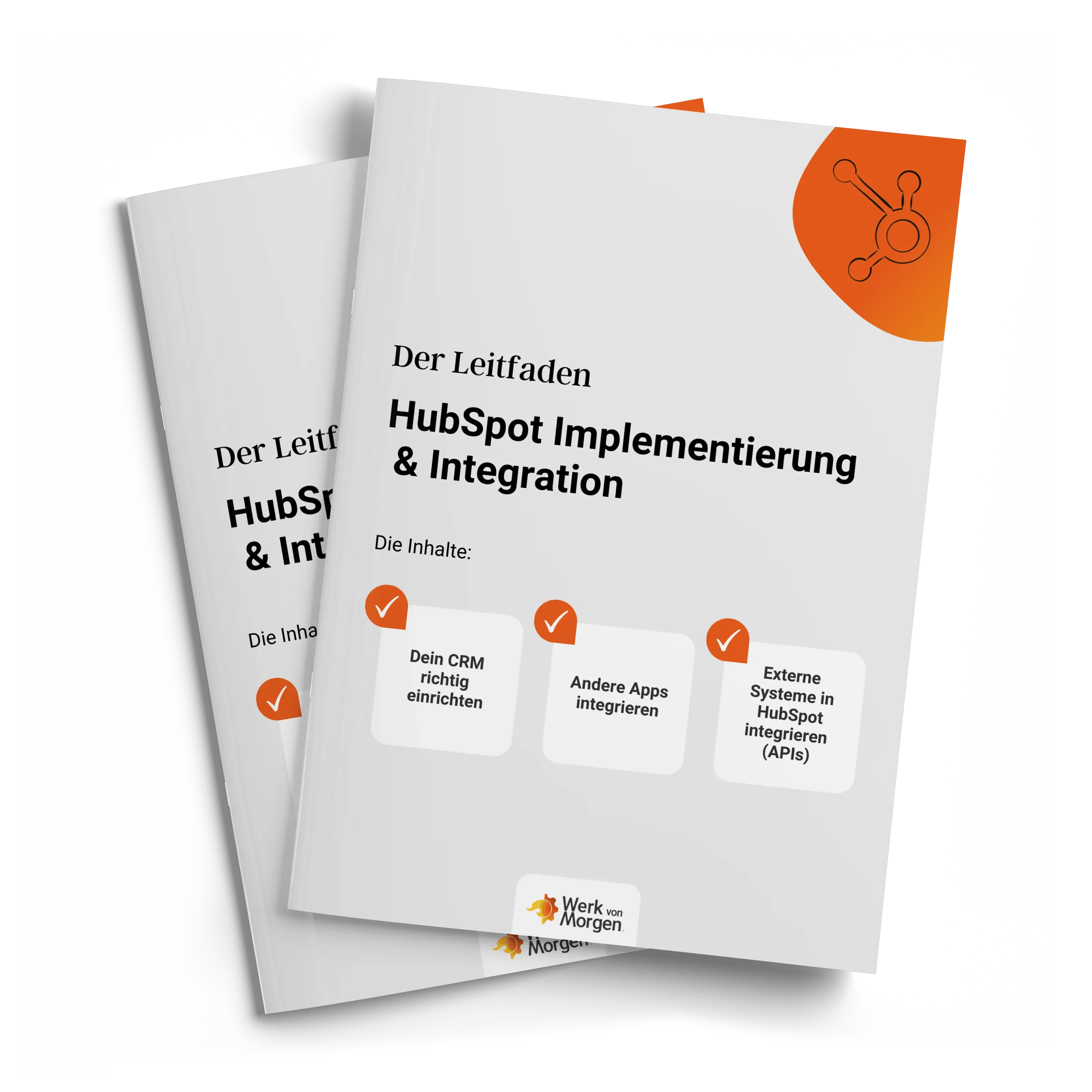 Mockup-Cover E-Book-HubSpot-Implementierung