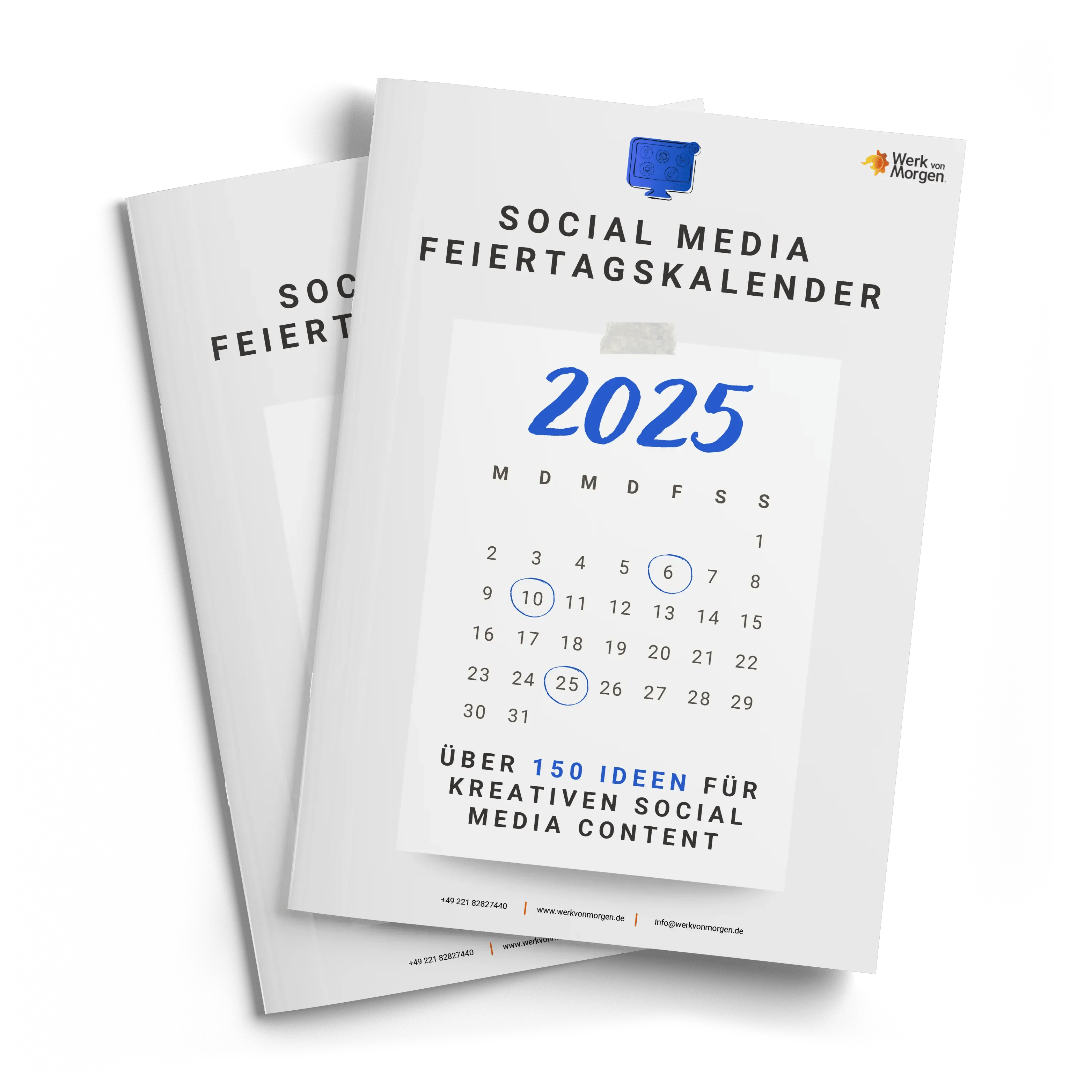 Mockup-Cover E-Book-Social-Media-Feiertagskalender-2025